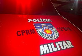 12º BPM prende homem suspeito de apropriação indébita de veículo em Maceió