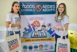 Professores de Girau participam de formação para combater o Aedes Aegypti