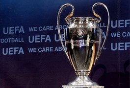 UEFA sorteia grupos da Liga dos Campeões e PSG cai no grupo da morte