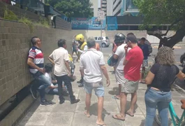 Jovem é detido após roubar corrente e fugir, em Maceió