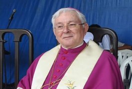 Após dias internado, Bispo Dom Valério Breda falece em Maceió