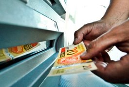 Segunda faixa de dezembro será paga nesta quarta-feira (11)