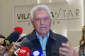 Caiado deixa hospital após pneumonia e diz que retomará campanha com agenda reduzida
