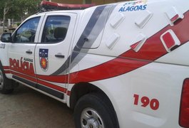 Homem é espancado por populares após tentar furtar botijão de gás, em Arapiraca