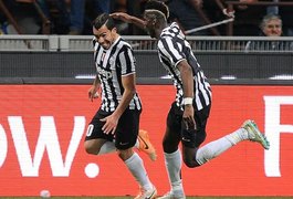 Juventus vence Milan e aumenta vantagem