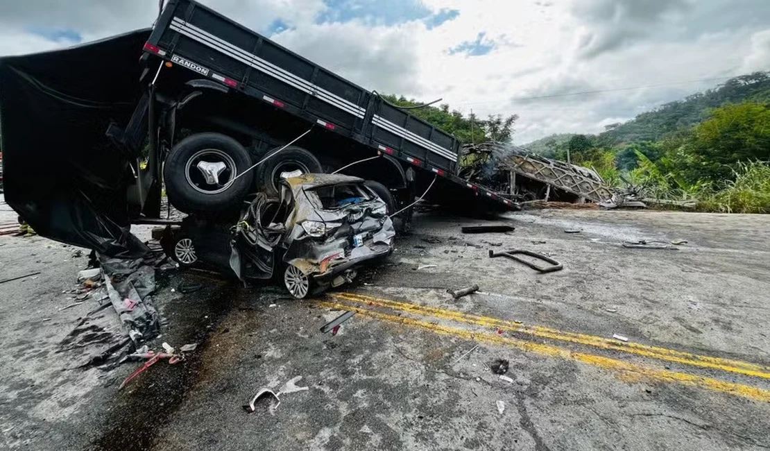 Motorista de carreta envolvido em acidente com 39 mortes em MG usou cocaína e ecstasy, conclui exame