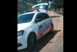 DER afasta agentes que receberam suborno durante abordagem em Arapiraca
