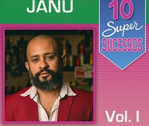 Arapiraquense Janu lança disco repleto de latinidade em “10 Super Sucessos”