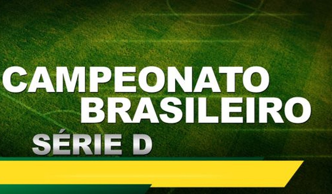 Resumo Brasileirão Série D