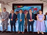 Junqueiro celebra 79 anos com maratona de entregas, novos investimentos e grandes shows
