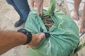 Polícia Militar prende suspeito de homicídio com 25kg de maconha no interior