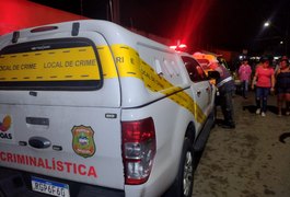 Arapiraquense é assassinado a tiros durante festa de Emancipação de Craíbas