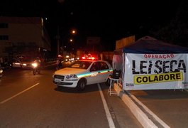 Motorista bêbado atropela PM em blitz da Lei Seca em Minas Gerais