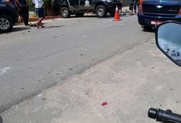 Viatura da PM capota no Litoral Norte e dois militares ficam feridos