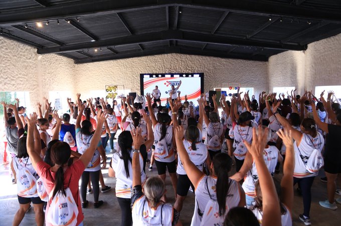 Programa Mais Movimento, Mais Saúde completa um ano promovendo atividade física nas unidades de saúde de Penedo