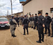 Polícia realiza operação de combate ao furto de celulares em Arapiraca