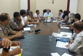 Prefeitura define Plano de Segurança para a passagem da Tocha Olímpica em Arapiraca