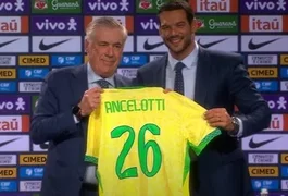 Ancelotti divulga 1ª convocação da Seleção Brasileira; veja os nomes
