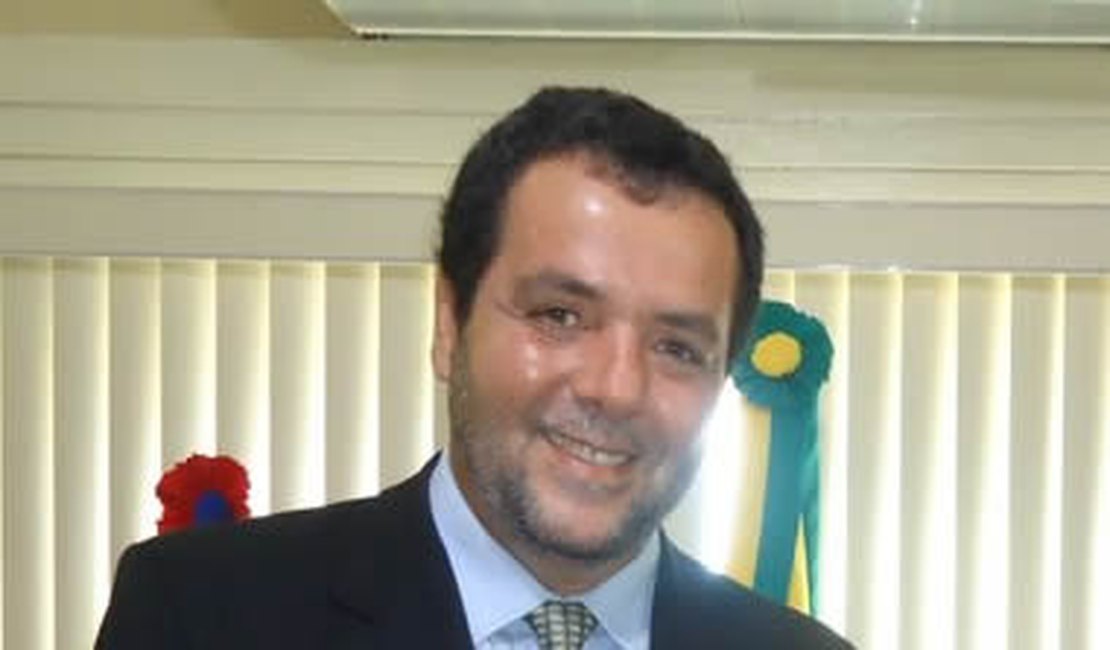 Maurício Maux assume a Secretaria de Defesa Social