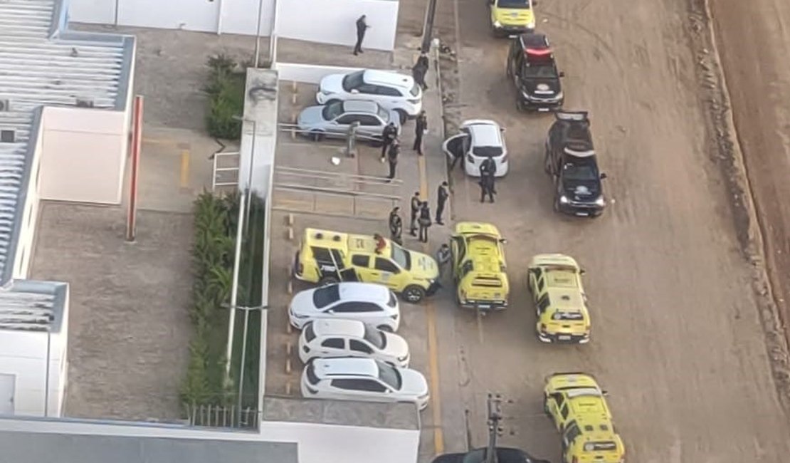 Vídeo. Operação Laços de Família resulta em seis prisões e apreensões de drogas e armas,  no Agreste