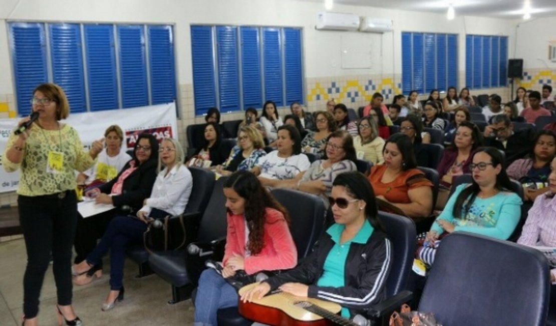 Arapiraca sedia Seminário da Educação Inclusiva