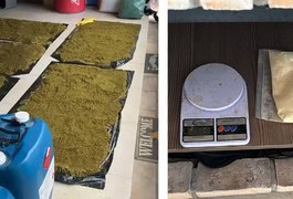 Governo identifica três drogas pela primeira vez no Brasil
