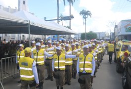 Governo de Alagoas entrega o Programa Ronda no Bairro em Arapiraca; assista
