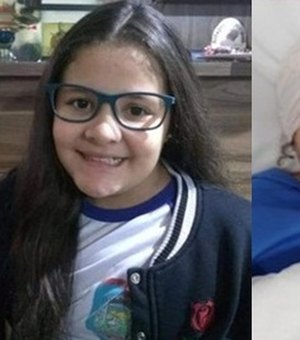 Família faz campanha para cirurgia no cérebro de alagoana de 12 anos