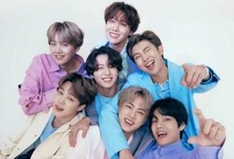 Fãs do BTS arrecadam R$ 160 mil para combater a Covid-19 na Índia