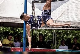 Arapiraca realiza 2º Torneio de Futevôlei, neste fim de semana, no Clube do Servidor