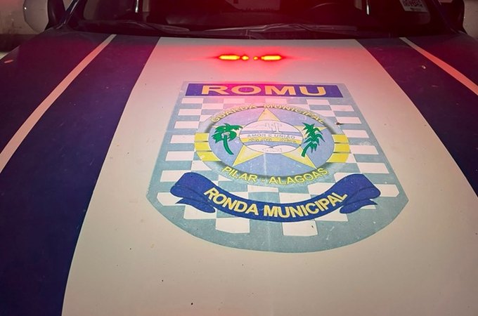 Guarda Municipal do Pilar prende mulher por desacato, resistência e desobediência