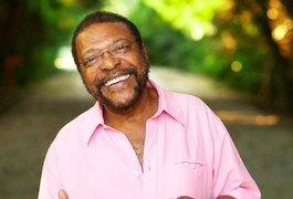 Martinho da Vila vai a Maceió lançar livro durante a Bienal