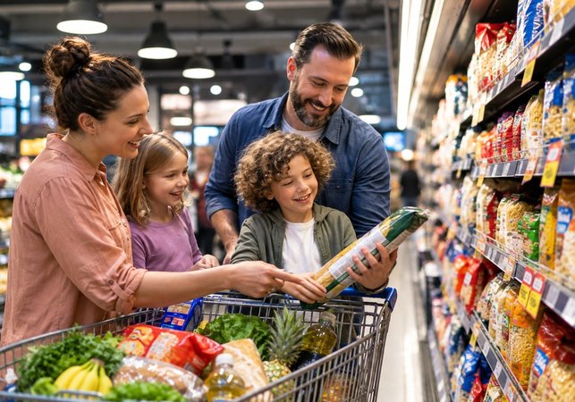 Oncologista revela 2 ingredientes que evita ao fazer compras no mercado