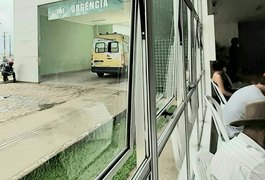 Hospital de Emergência do Agreste atende mais de mil vítimas de acidentes de trânsito em junho