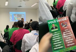 Loja de departamentos entra em acordo com MPT sobre assédio eleitoral, mas diverge sobre valor de multa