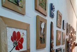 Artista arapiraquense participa de mostra coletiva em Curitiba