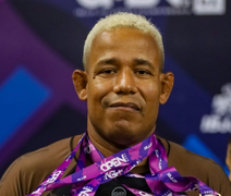 Lutador arapiraquense Alexandre Negão disputa maior evento de jiu-jitsu do Nordeste no mês que vem