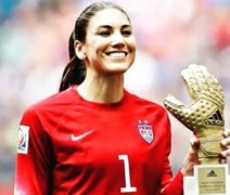 Hope Solo é presa por dirigir embriagada com crianças no carro