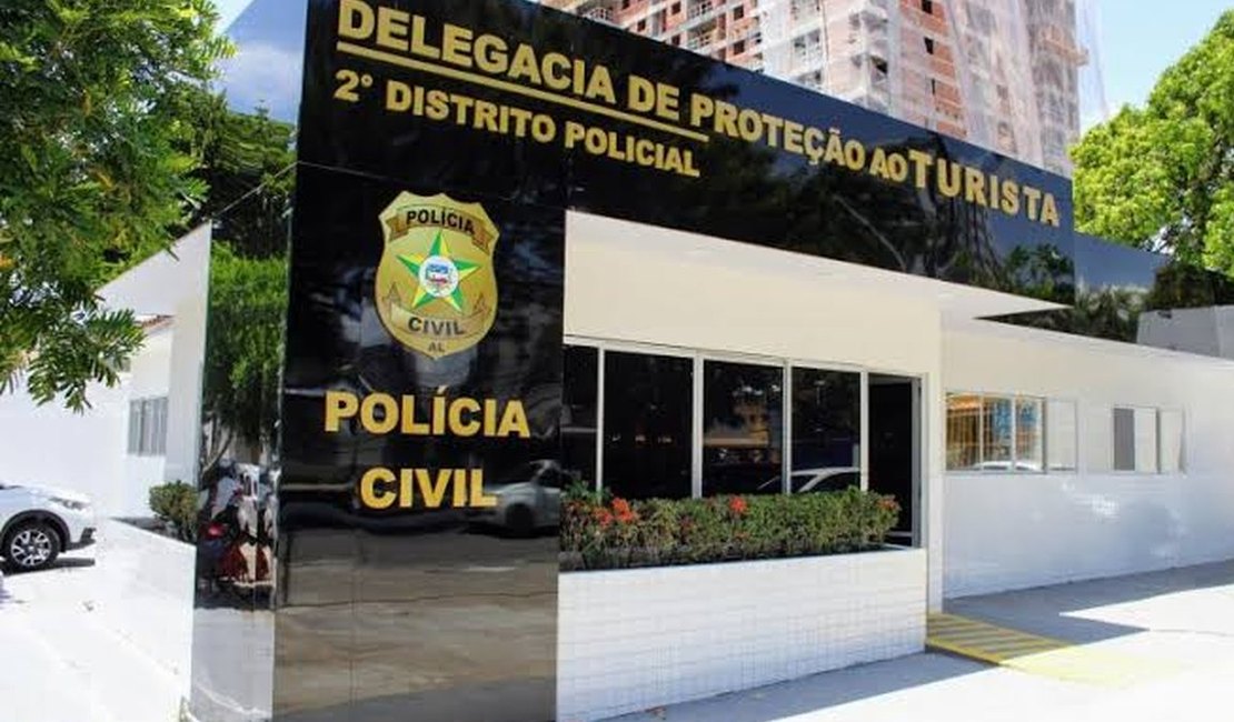 Polícia Civil é acionada caso de importunação sexual em navio no porto de Maceió