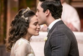 Maria e Celso se casam