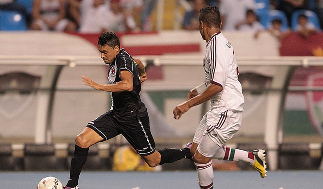 Vasco enfrenta o Fluminense no novo Maracanã