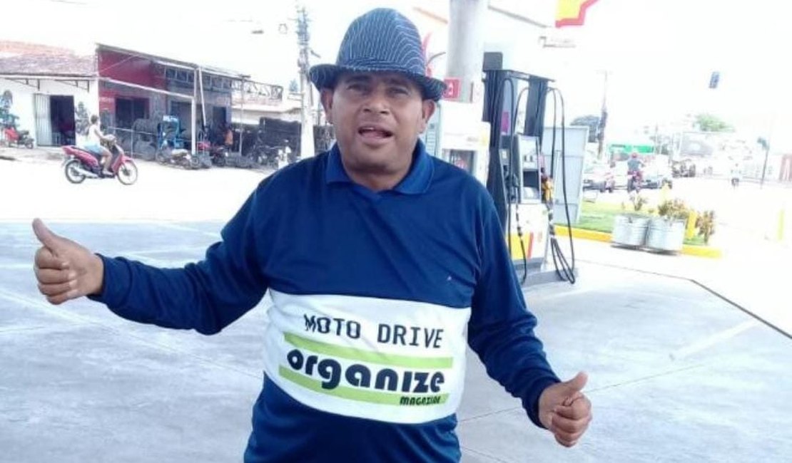 Mototaxista morre após sofrer infarto em casa no bairro Senador Nilo Coelho