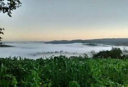 Com temperaturas abaixo da média, Arapiraca tem maior frio dos últimos anos