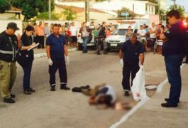 Polícia encontra arma roubada durante assalto a vigilante do Lacen