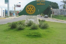 Criminoso em bicicleta assalta jovem no bairro Brasília, em Arapiraca