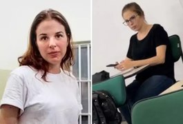 Suzane Von Richthofen começa faculdade de Direito no interior de São Paulo