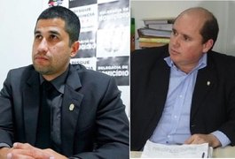 Polícia Civil de Alagoas troca de cargos delegados Fábio Costa e Mário Jorge