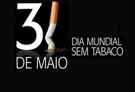 Dia Mundial Sem Tabaco e sem propaganda
