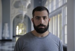 Kaysar sofre acidente e fica ferido durante gravação de 'Órfãos da Terra'