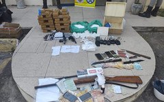 Operação Marmota, em Alagoas